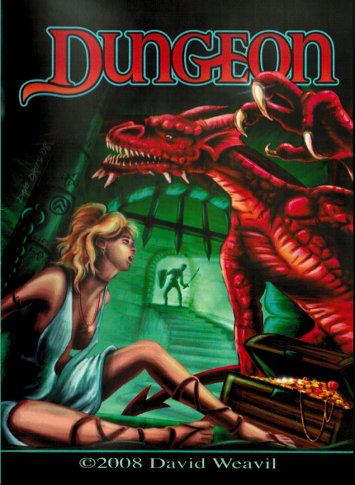 Dungeon (Homebrew)